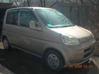 2002 Honda Life Pictures
