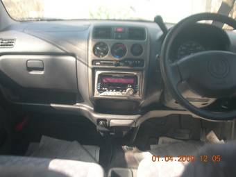 2002 Honda Life For Sale