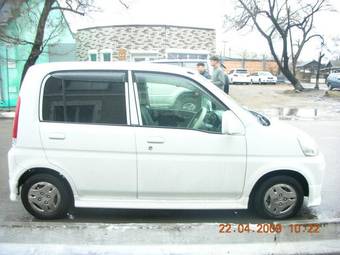 2002 Honda Life Pictures