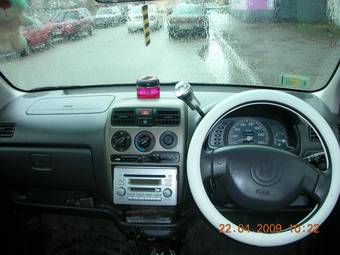 2002 Honda Life Pictures