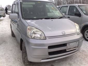 2003 Honda Life Pictures
