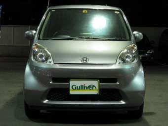 2004 Honda Life Wallpapers