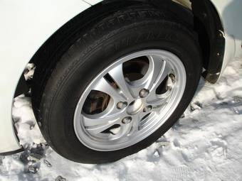 2004 Honda Life Pictures