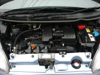 2004 Honda Life Pictures