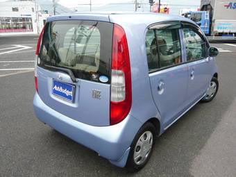 2004 Honda Life Photos