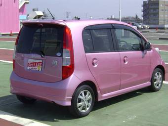 2004 Honda Life Pictures