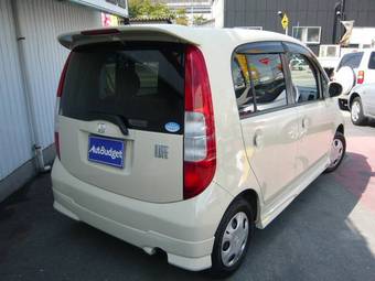 2004 Honda Life Pics