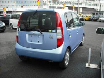 2004 Honda Life Pictures