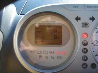 2005 Honda Life Pics