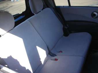 2005 Honda Life Photos