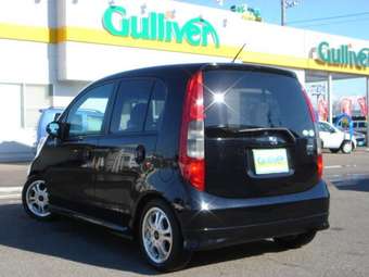 2005 Honda Life Photos