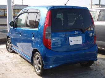 2005 Honda Life For Sale
