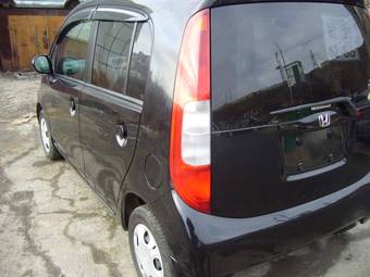 2005 Honda Life Photos