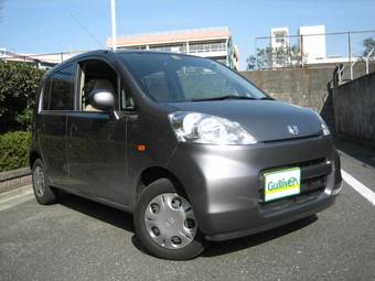 2006 Honda Life Wallpapers