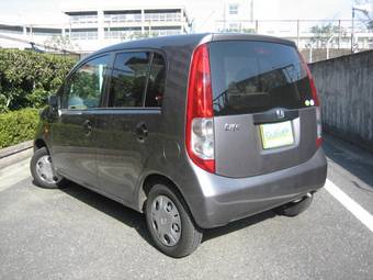 2006 Honda Life Pictures