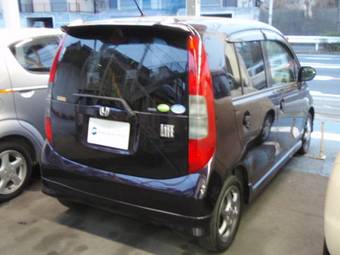 2006 Honda Life For Sale