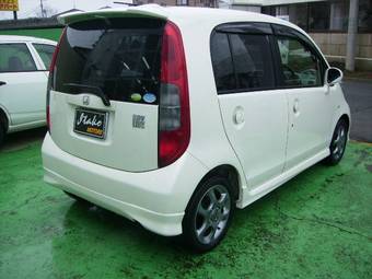 2006 Honda Life Pictures