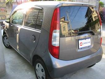 2006 Honda Life Images