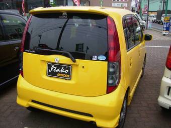 2006 Honda Life Photos