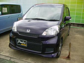 2007 Honda Life Pictures
