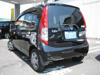 2007 Honda Life For Sale