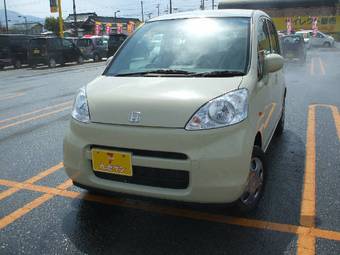 2008 Honda Life Pictures