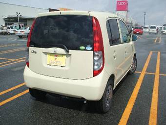 2008 Honda Life Photos