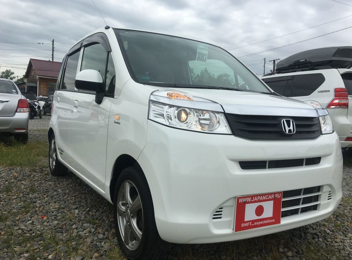 13 Honda Life V Dba Jc1 660 G 52 Hp Specs Technical Data Fuel Consumption Dimensions Picture Gallery