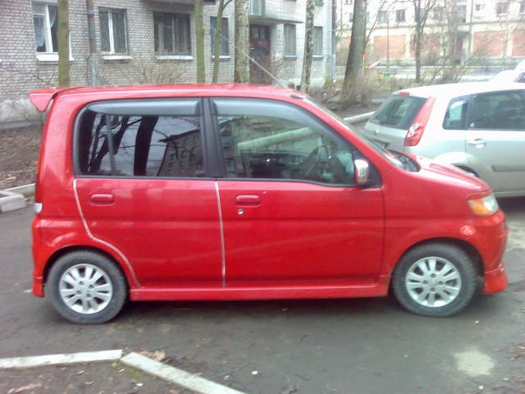 2001 Honda Life Dunk