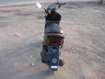 2002 Honda LIVE DIO ZX Pictures