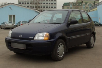 1997 Honda Logo