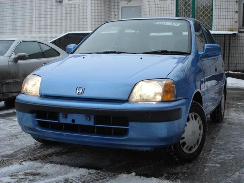 1997 Honda Logo