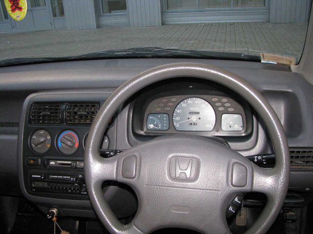 1997 Honda Logo