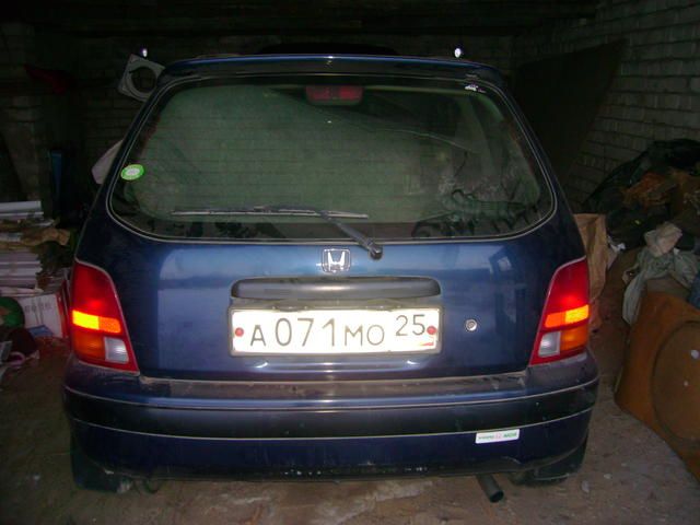 1997 Honda Logo