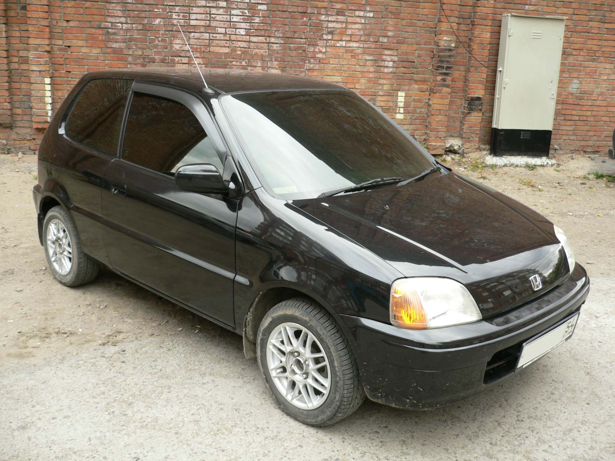 1998 Honda Logo