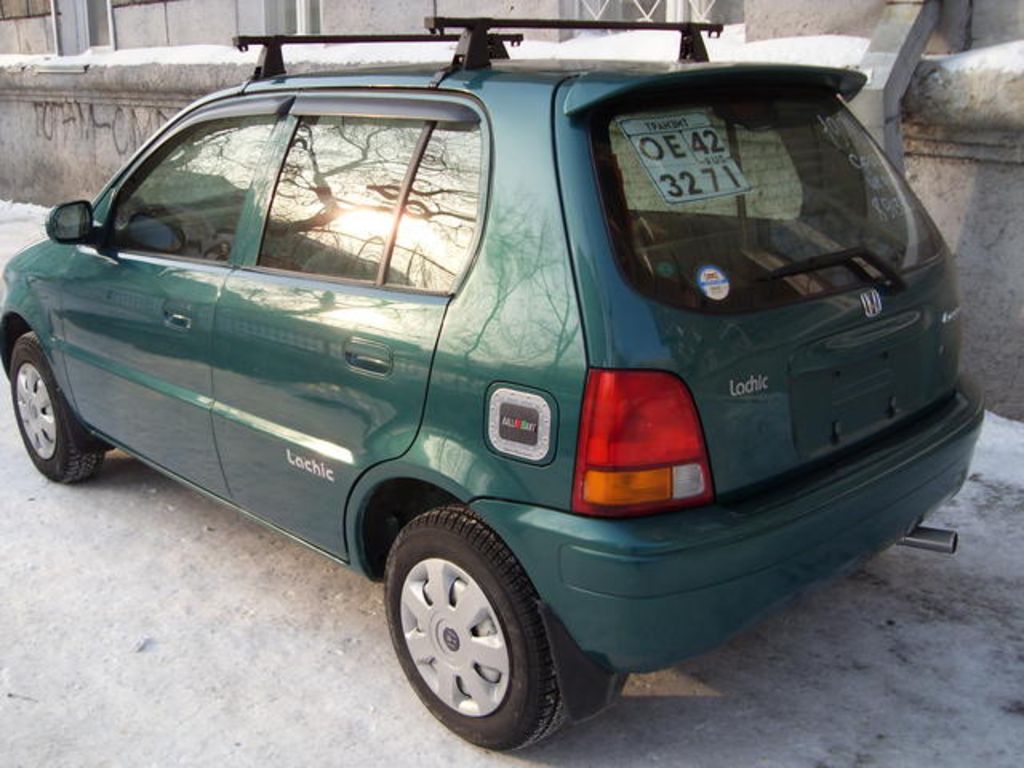 1998 Honda Logo