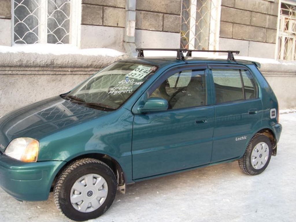 1998 Honda Logo