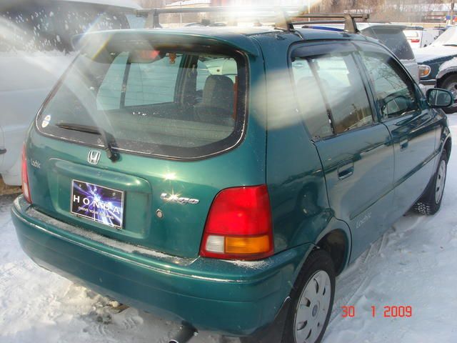 1998 Honda Logo
