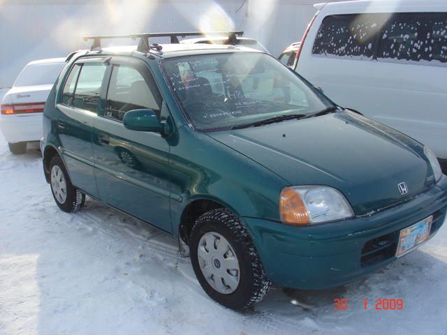 1998 Honda Logo