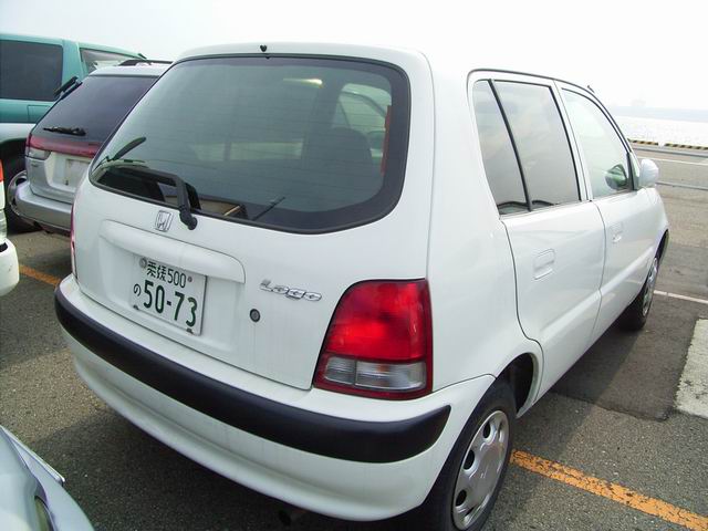 1999 Honda Logo Pictures