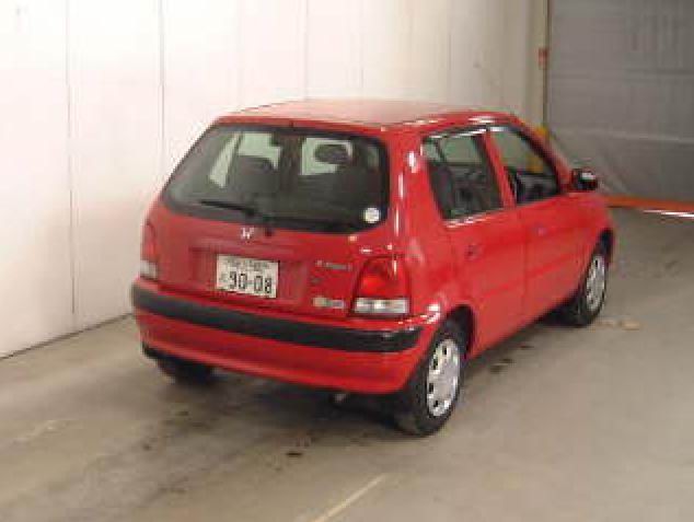 1999 Honda Logo Pics