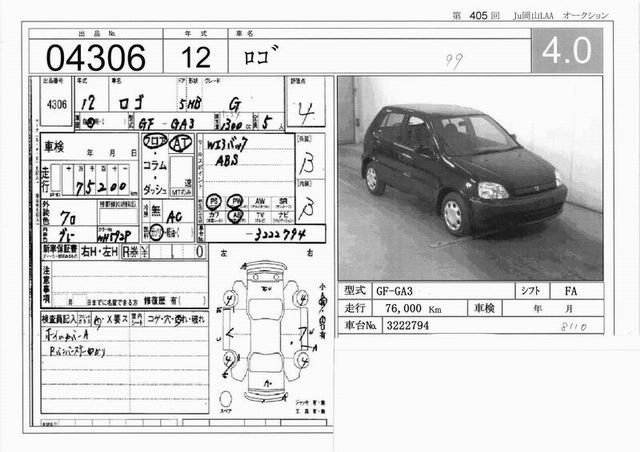 1999 Honda Logo Photos