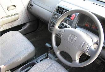 1999 Honda Logo Photos