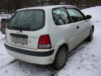 2000 Honda Logo