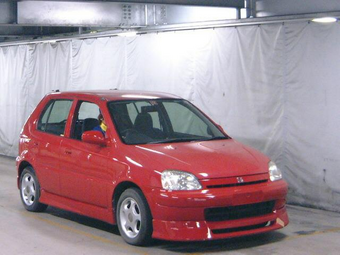 2000 Honda Logo