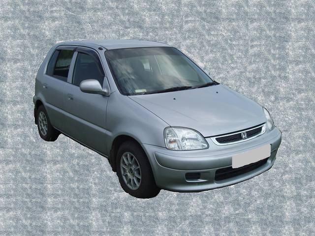 2000 Honda Logo