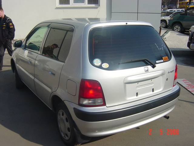 2000 Honda Logo