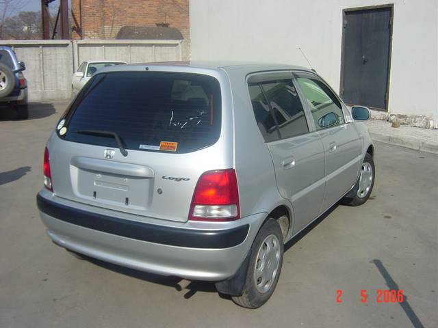 2000 Honda Logo