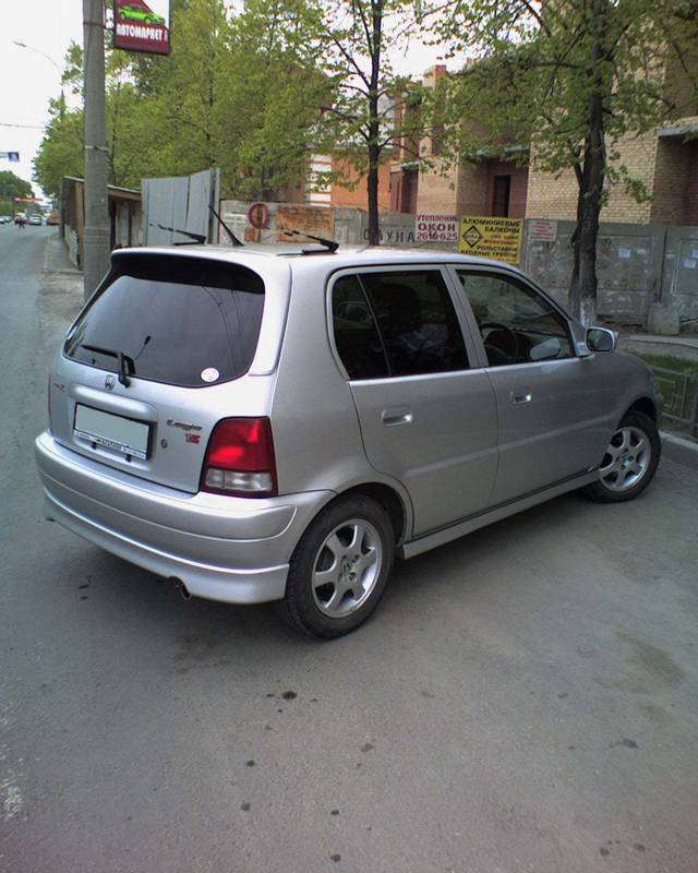 2000 Honda Logo