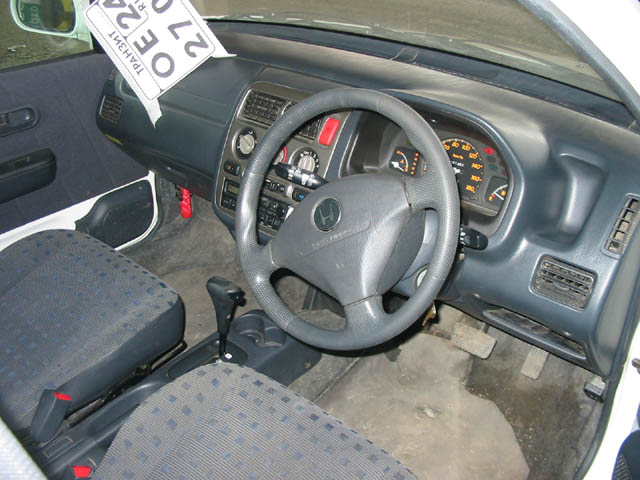 2000 Honda Logo